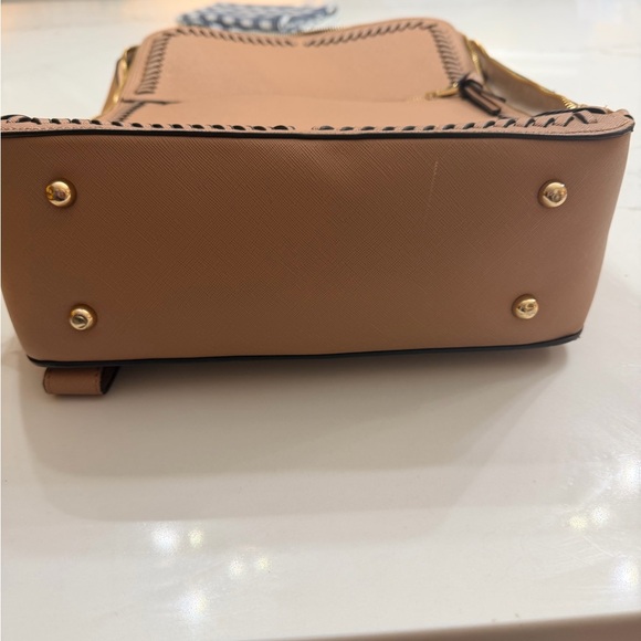 Calpak Women's Vegan Leather Laptop Backpack - Picture 9 of 10